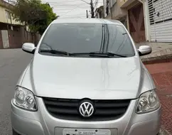 VOLKSWAGEN FOX 1.6 MI PLUS 8V FLEX 4P MANUAL VOLKSWAGEN FOX 1.6 MI PLUS 8V FLEX 4P MANUAL