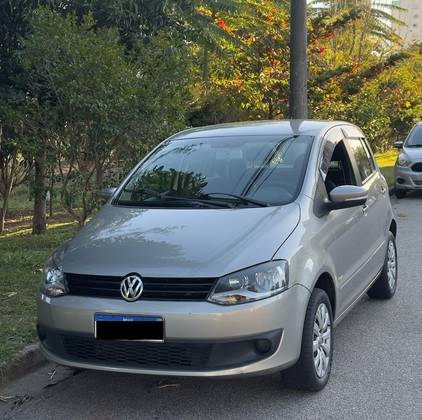 VOLKSWAGEN FOX 1.6 MI SELEÇÃO 8V FLEX 4P AUTOMATIZADO