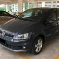 VOLKSWAGEN FOX 1.6 MSI COMFORTLINE 8V FLEX 4P MANUAL VOLKSWAGEN FOX 1.6 MSI COMFORTLINE 8V FLEX 4P MANUAL