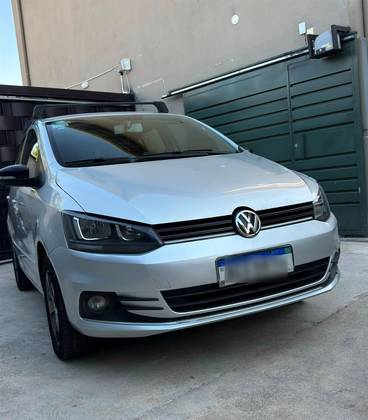 VOLKSWAGEN FOX 1.6 MSI TOTAL FLEX CONNECT 4P MANUAL