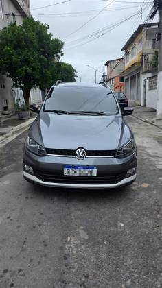 VOLKSWAGEN FOX 1.6 MSI TOTAL FLEX XTREME 4P MANUAL