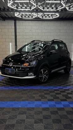 VOLKSWAGEN FOX 1.6 MSI TOTAL FLEX XTREME 4P MANUAL