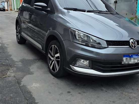 VOLKSWAGEN-FOX-1.6 MSI TOTAL FLEX XTREME 4P MANUAL VOLKSWAGEN-FOX-2021