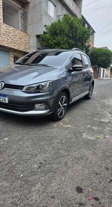 VOLKSWAGEN-FOX-1.6 MSI TOTAL FLEX XTREME 4P MANUAL VOLKSWAGEN-FOX-2021