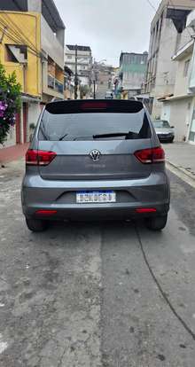 VOLKSWAGEN-FOX-1.6 MSI TOTAL FLEX XTREME 4P MANUAL VOLKSWAGEN-FOX-2021