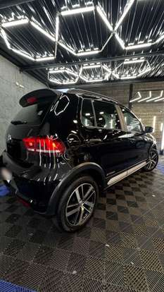 VOLKSWAGEN-FOX-1.6 MSI TOTAL FLEX XTREME 4P MANUAL VOLKSWAGEN-FOX-2017