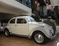 VOLKSWAGEN FUSCA 1.3 8V GASOLINA 2P MANUAL VOLKSWAGEN FUSCA 1.3 8V GASOLINA 2P MANUAL