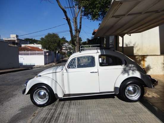 VOLKSWAGEN-FUSCA-1.3 8V GASOLINA 2P MANUAL VOLKSWAGEN-FUSCA-1974