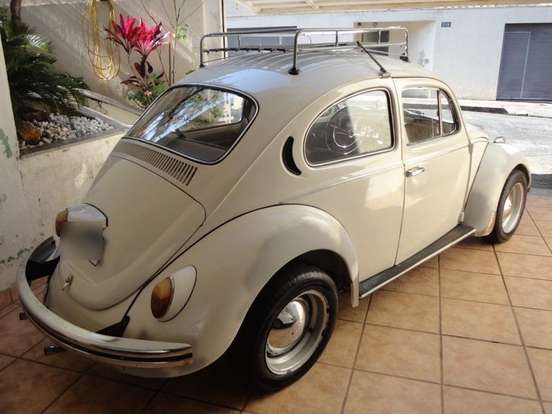 VOLKSWAGEN-FUSCA-1.3 8V GASOLINA 2P MANUAL VOLKSWAGEN-FUSCA-1974