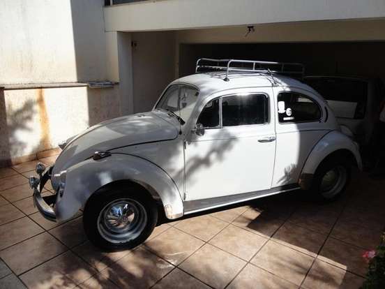 VOLKSWAGEN-FUSCA-1.3 8V GASOLINA 2P MANUAL VOLKSWAGEN-FUSCA-1974