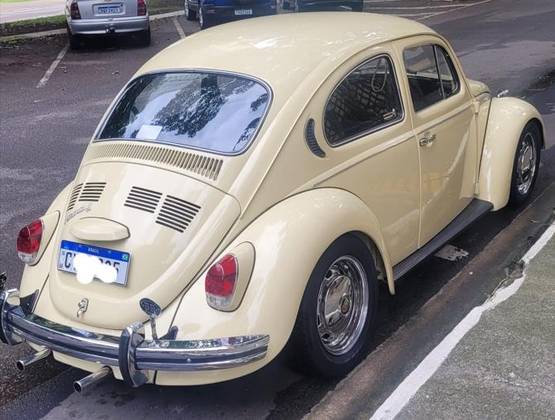 Volkswagen Fusca 1.3 L 8V Gasolina 2P Manual