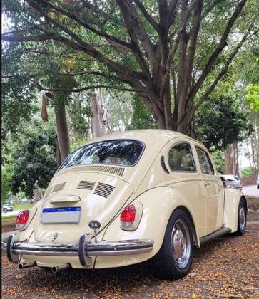 VOLKSWAGEN FUSCA 1.3 L 8V GASOLINA 2P MANUAL