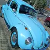 VOLKSWAGEN FUSCA 1.5 8V GASOLINA 2P MANUAL VOLKSWAGEN FUSCA 1.5 8V GASOLINA 2P MANUAL