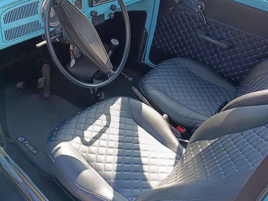 VOLKSWAGEN-FUSCA-1.5 8V GASOLINA 2P MANUAL VOLKSWAGEN-FUSCA-1974