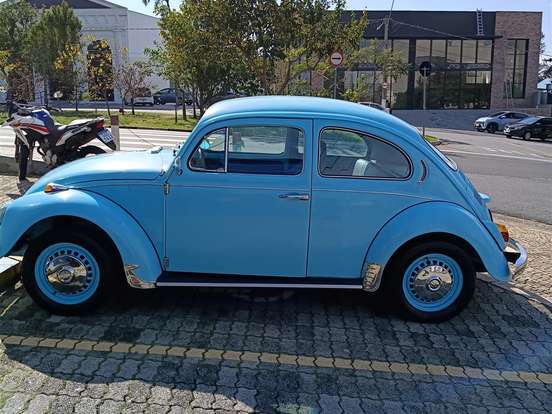 VOLKSWAGEN-FUSCA-1.5 8V GASOLINA 2P MANUAL VOLKSWAGEN-FUSCA-1974