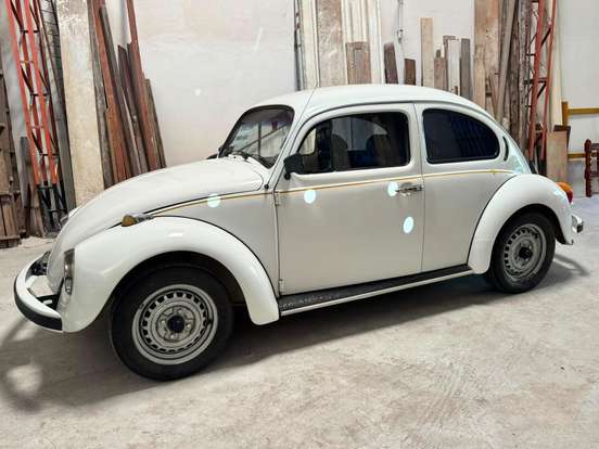 VOLKSWAGEN-FUSCA-1.6 8V GASOLINA 2P MANUAL VOLKSWAGEN-FUSCA-1995