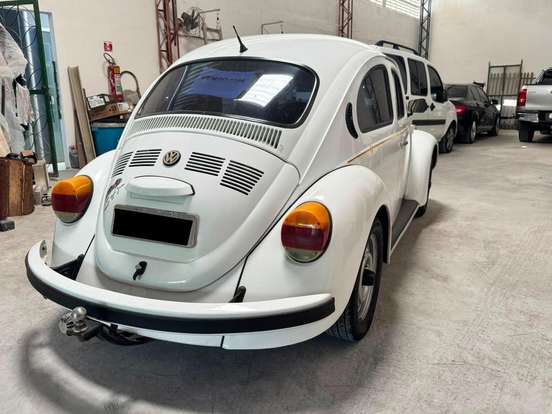 VOLKSWAGEN-FUSCA-1.6 8V GASOLINA 2P MANUAL VOLKSWAGEN-FUSCA-1995