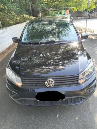 VOLKSWAGEN GOL 1.0 12V MPI TOTALFLEX 4P MANUAL