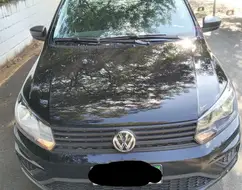 VOLKSWAGEN GOL 1.0 12V MPI TOTALFLEX 4P MANUAL VOLKSWAGEN GOL 1.0 12V MPI TOTALFLEX 4P MANUAL