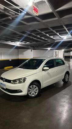 VOLKSWAGEN GOL 1.0 MI 8V FLEX 4P MANUAL