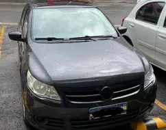 VOLKSWAGEN GOL 1.0 MI 8V FLEX 4P MANUAL G.V VOLKSWAGEN GOL 1.0 MI 8V FLEX 4P MANUAL G.V