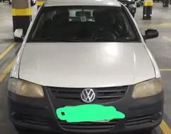 VOLKSWAGEN GOL 1.0 MI 8V FLEX 4P MANUAL G.V VOLKSWAGEN GOL 1.0 MI 8V FLEX 4P MANUAL G.V