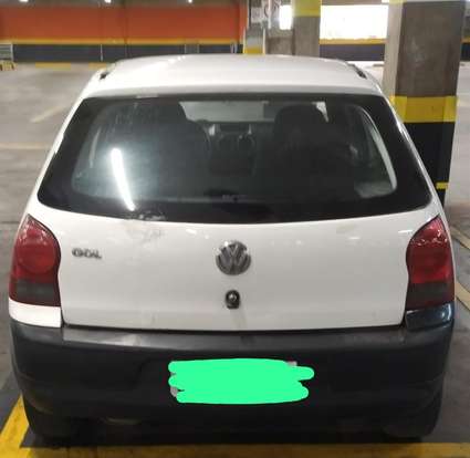 VOLKSWAGEN-GOL-2007