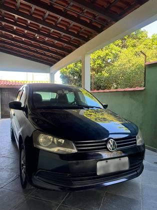 VOLKSWAGEN GOL 1.0 MI 8V FLEX 4P MANUAL G.VI