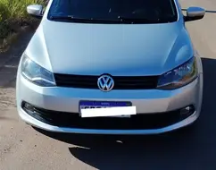 VOLKSWAGEN GOL 1.0 MI COMFORTLINE 8V FLEX 4P MANUAL VOLKSWAGEN GOL 1.0 MI COMFORTLINE 8V FLEX 4P MANUAL