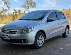 VOLKSWAGEN GOL 1.6 MI 8V FLEX 4P MANUAL G.V VOLKSWAGEN GOL 1.6 MI 8V FLEX 4P MANUAL G.V