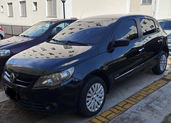 VOLKSWAGEN GOL 1.6 MI POWER 8V FLEX 4P MANUAL G.V