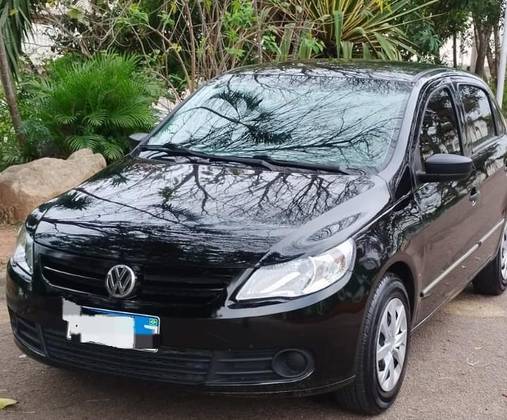 VOLKSWAGEN GOL 1.6 MI POWER 8V FLEX 4P MANUAL G.V