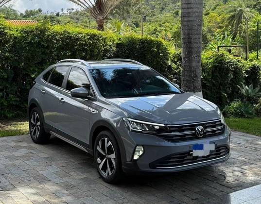 VOLKSWAGEN NIVUS 1.0 200 TSI TOTAL FLEX HIGHLINE AUTOMÁTICO