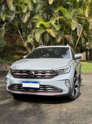 VOLKSWAGEN NIVUS 1.0 200 TSI TOTAL FLEX HIGHLINE AUTOMÁTICO