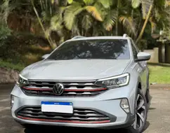 VOLKSWAGEN NIVUS 1.0 200 TSI TOTAL FLEX HIGHLINE AUTOMÁTICO VOLKSWAGEN NIVUS 1.0 200 TSI TOTAL FLEX HIGHLINE AUTOMÁTICO