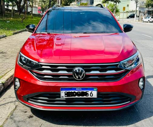VOLKSWAGEN NIVUS 1.0 200 TSI TOTAL FLEX HIGHLINE AUTOMÁTICO