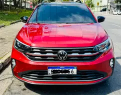 VOLKSWAGEN NIVUS 1.0 200 TSI TOTAL FLEX HIGHLINE AUTOMÁTICO VOLKSWAGEN NIVUS 1.0 200 TSI TOTAL FLEX HIGHLINE AUTOMÁTICO