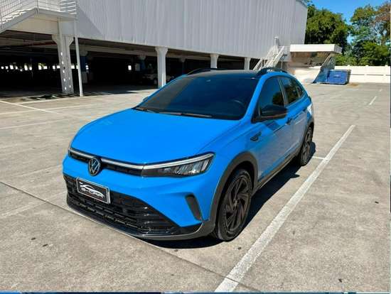 VOLKSWAGEN-NIVUS-1.0 200 TSI TOTAL FLEX HIGHLINE AUTOMÁTICO VOLKSWAGEN-NIVUS-2025