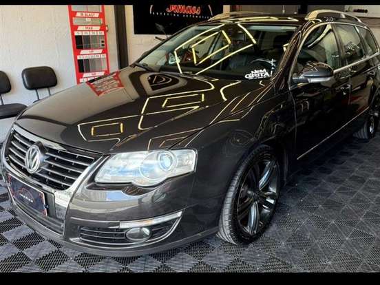 VOLKSWAGEN-PASSAT-2.0 TSI SPORT CC 16V GASOLINA 4P AUTOMATIZADO VOLKSWAGEN-PASSAT-2008