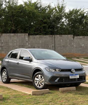 VOLKSWAGEN POLO 1.0 170 TSI SENSE AUTOMÁTICO