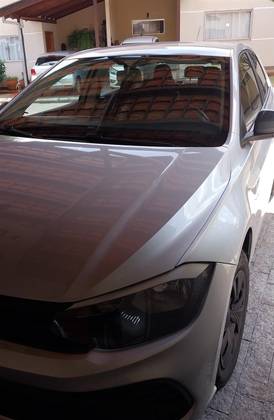 VOLKSWAGEN POLO 1.0 MPI TRACK MANUAL