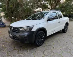 VOLKSWAGEN SAVEIRO 1.6 MSI ROBUST CD 16V FLEX 2P MANUAL VOLKSWAGEN SAVEIRO 1.6 MSI ROBUST CD 16V FLEX 2P MANUAL