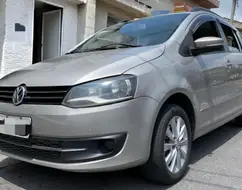 VOLKSWAGEN SPACEFOX 1.6 MI TREND 8V FLEX 4P MANUAL VOLKSWAGEN SPACEFOX 1.6 MI TREND 8V FLEX 4P MANUAL