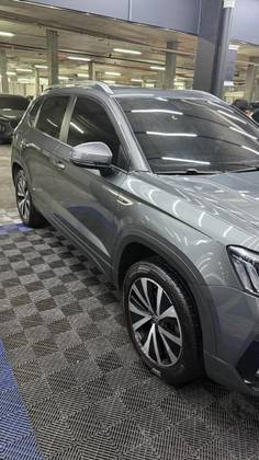VOLKSWAGEN TAOS 1.4 250 TSI TOTAL FLEX HIGHLINE AUTOMÁTICO