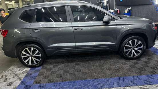 VOLKSWAGEN-TAOS-1.4 250 TSI TOTAL FLEX HIGHLINE AUTOMÁTICO VOLKSWAGEN-TAOS-2022
