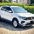 VOLKSWAGEN T-CROSS 1.0 200 TSI TOTAL FLEX AUTOMÁTICO VOLKSWAGEN T-CROSS 1.0 200 TSI TOTAL FLEX AUTOMÁTICO