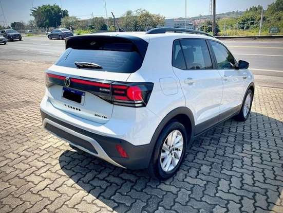 VOLKSWAGEN-T-CROSS-1.0 200 TSI TOTAL FLEX AUTOMÁTICO VOLKSWAGEN-T-CROSS-2024