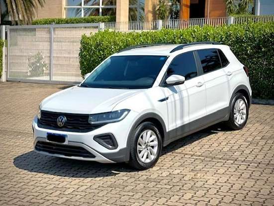 VOLKSWAGEN-T-CROSS-1.0 200 TSI TOTAL FLEX AUTOMÁTICO VOLKSWAGEN-T-CROSS-2024