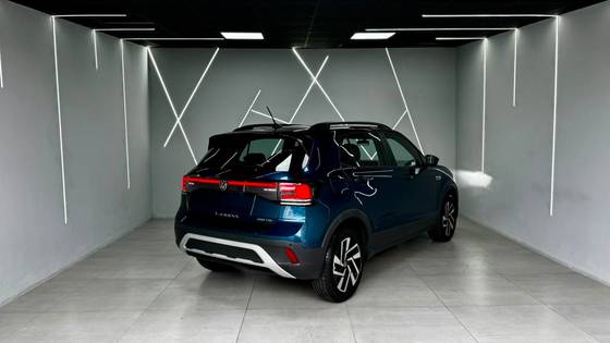 VOLKSWAGEN T-CROSS 1.0 200 TSI TOTAL FLEX COMFORTLINE AUTOMÁTICO