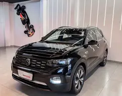 VOLKSWAGEN T-CROSS 1.0 200 TSI TOTAL FLEX COMFORTLINE AUTOMÁTICO VOLKSWAGEN T-CROSS 1.0 200 TSI TOTAL FLEX COMFORTLINE AUTOMÁTICO